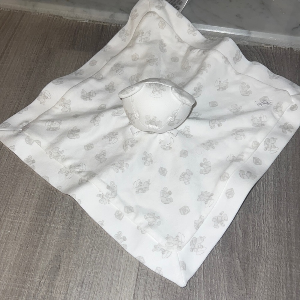 Ralph Lauren baby toy